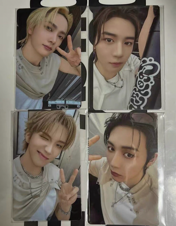 The  Action wvs 幸運卡