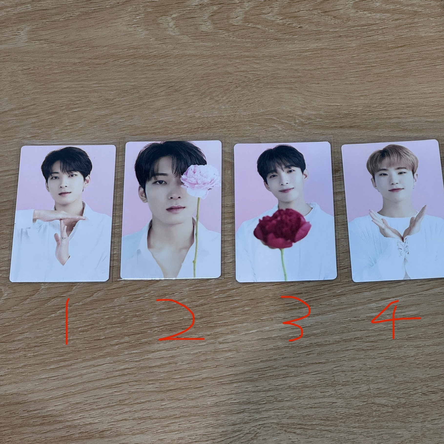 seventeen cafe卡包卡