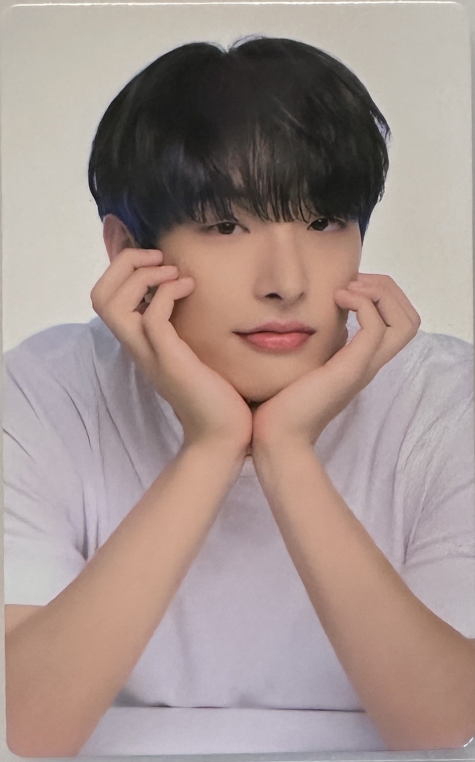 旼琦 ATEEZ x MERNEL 代言卡 2.0 A ver.