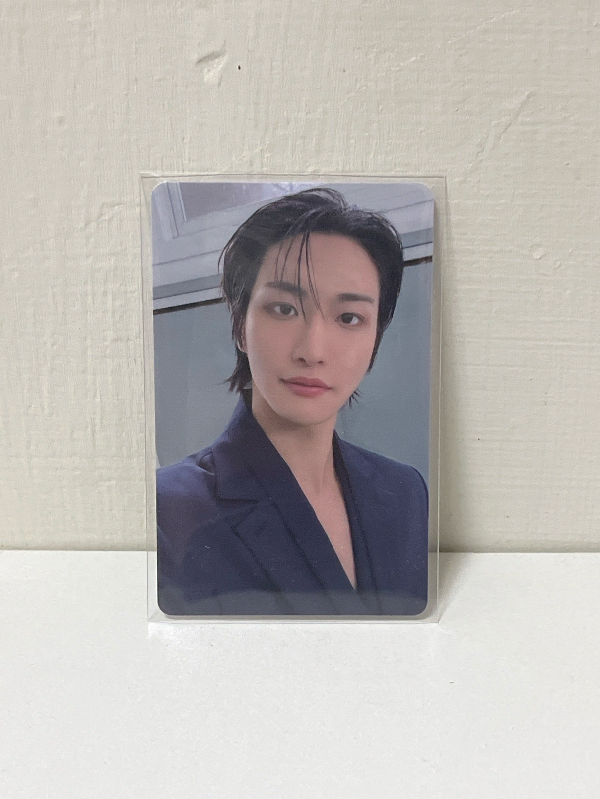 ATEEZ🪽朴星化 John Varvatos 香水代言卡