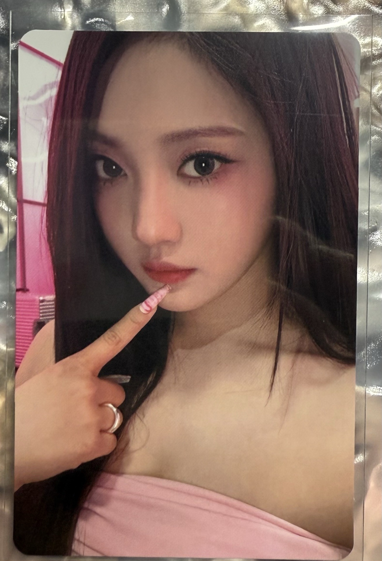 Ning hot mess 專卡1