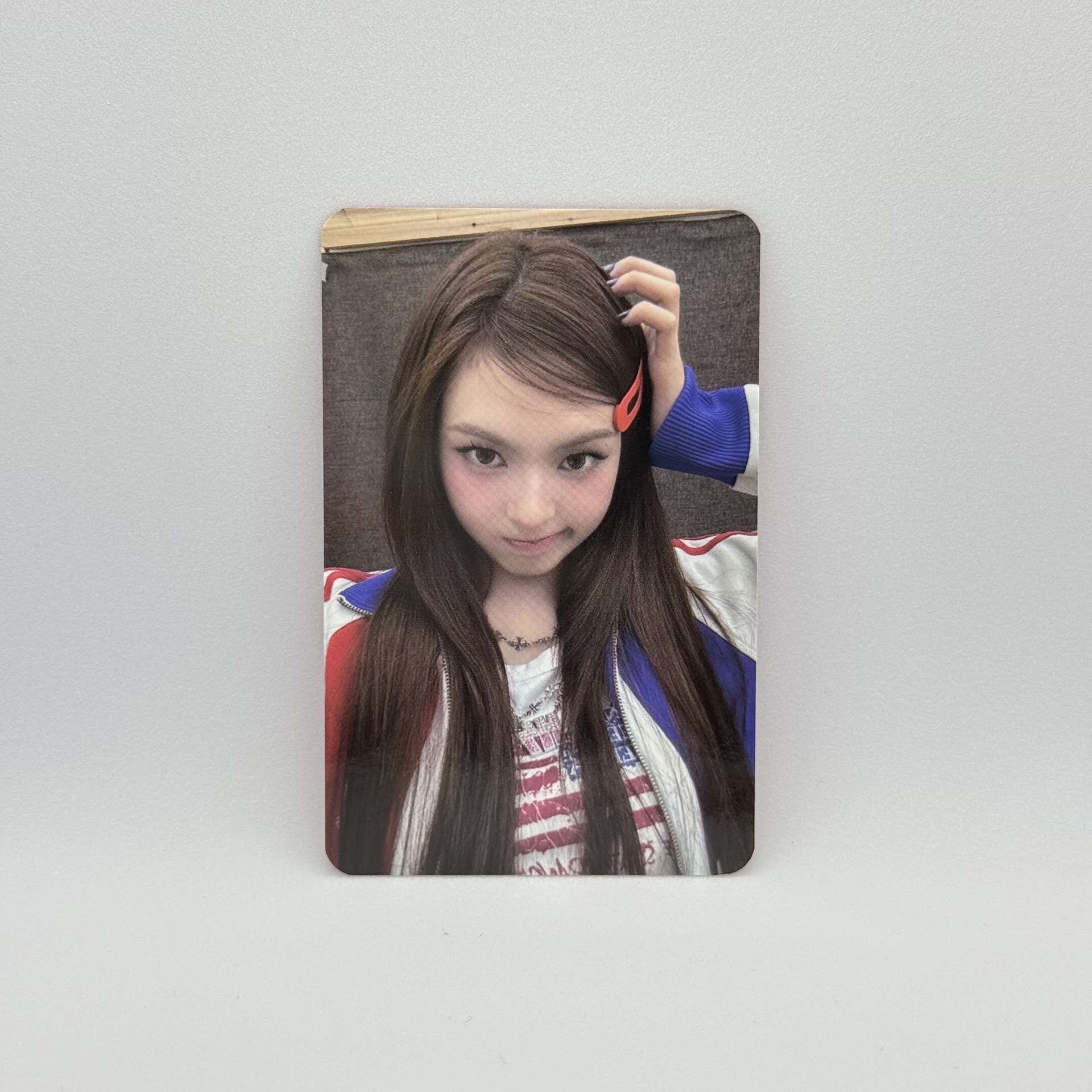 BABYMONSTER｜CHIQUITA｜HOT SAUCE 禮盒卡