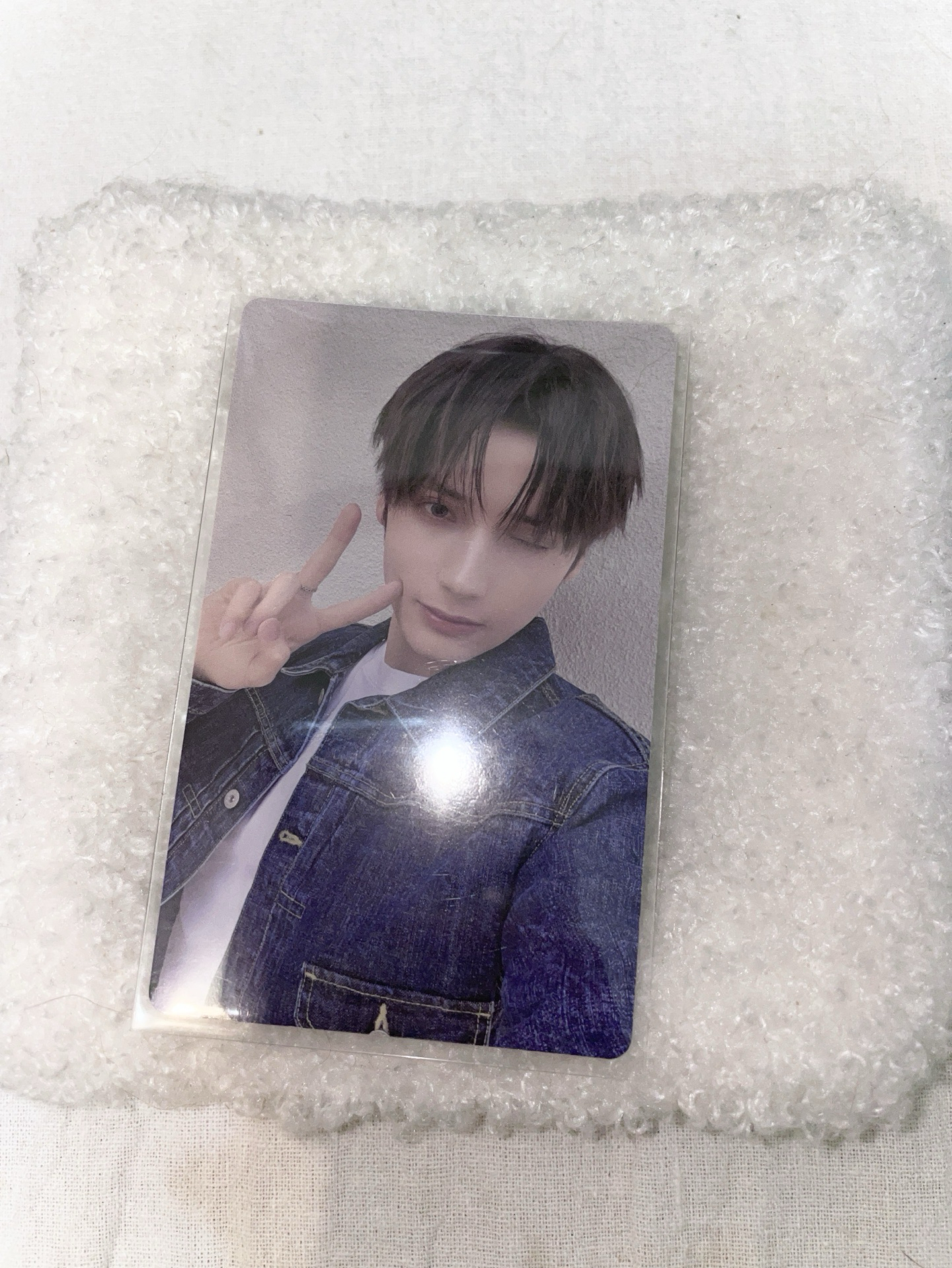 高尺巡迴 入場卡 / 場限卡 𝙃𝙐𝙀𝙉𝙄𝙉𝙂𝙆𝘼𝙄