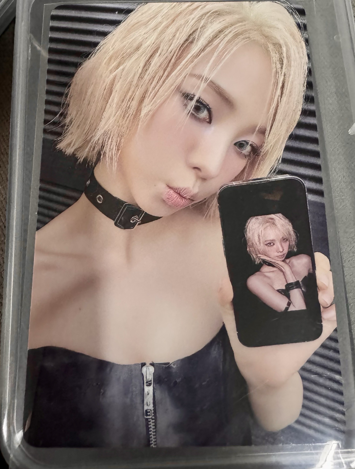 aespa dirty work 一直娛預售 柚 Karina