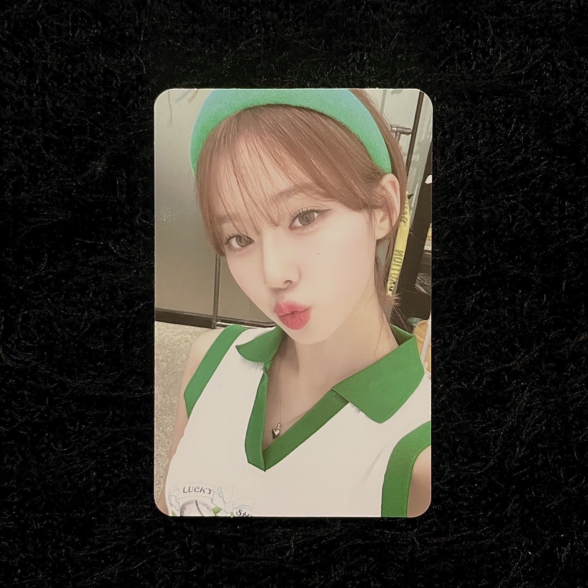 2024年曆隨機卡 冬