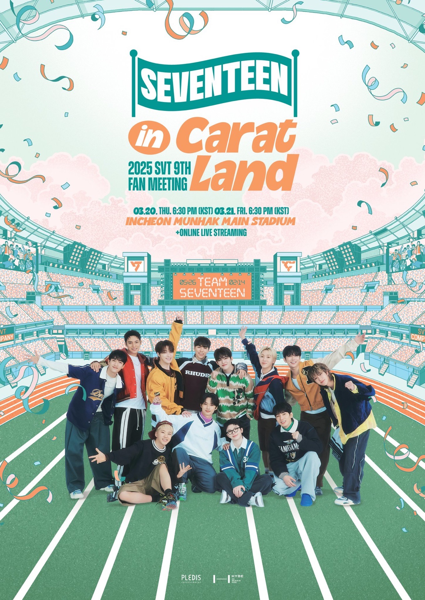 2025 SEVENTEEN IN CARATLAND