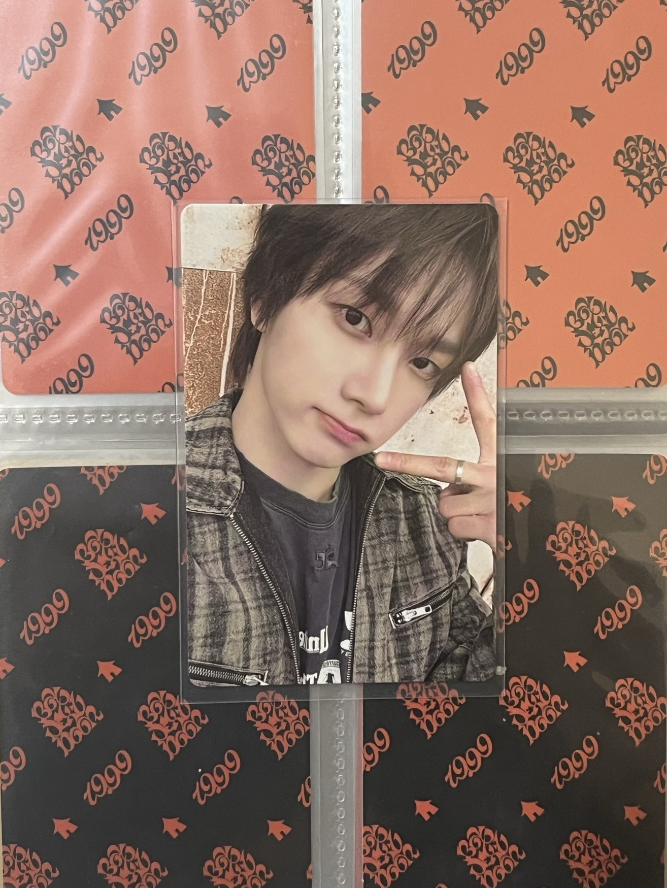 BOYNEXTDOOR No Genre 成淏專卡🐈