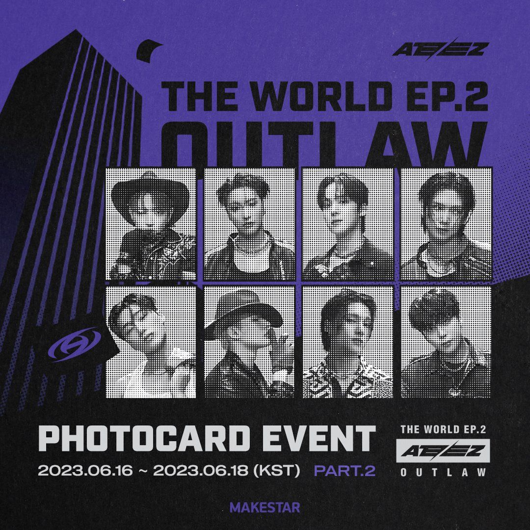 Makestar Photocard Event