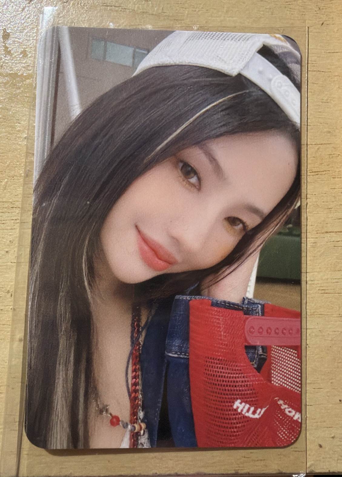 I SWAY ms 1.0 特典卡 