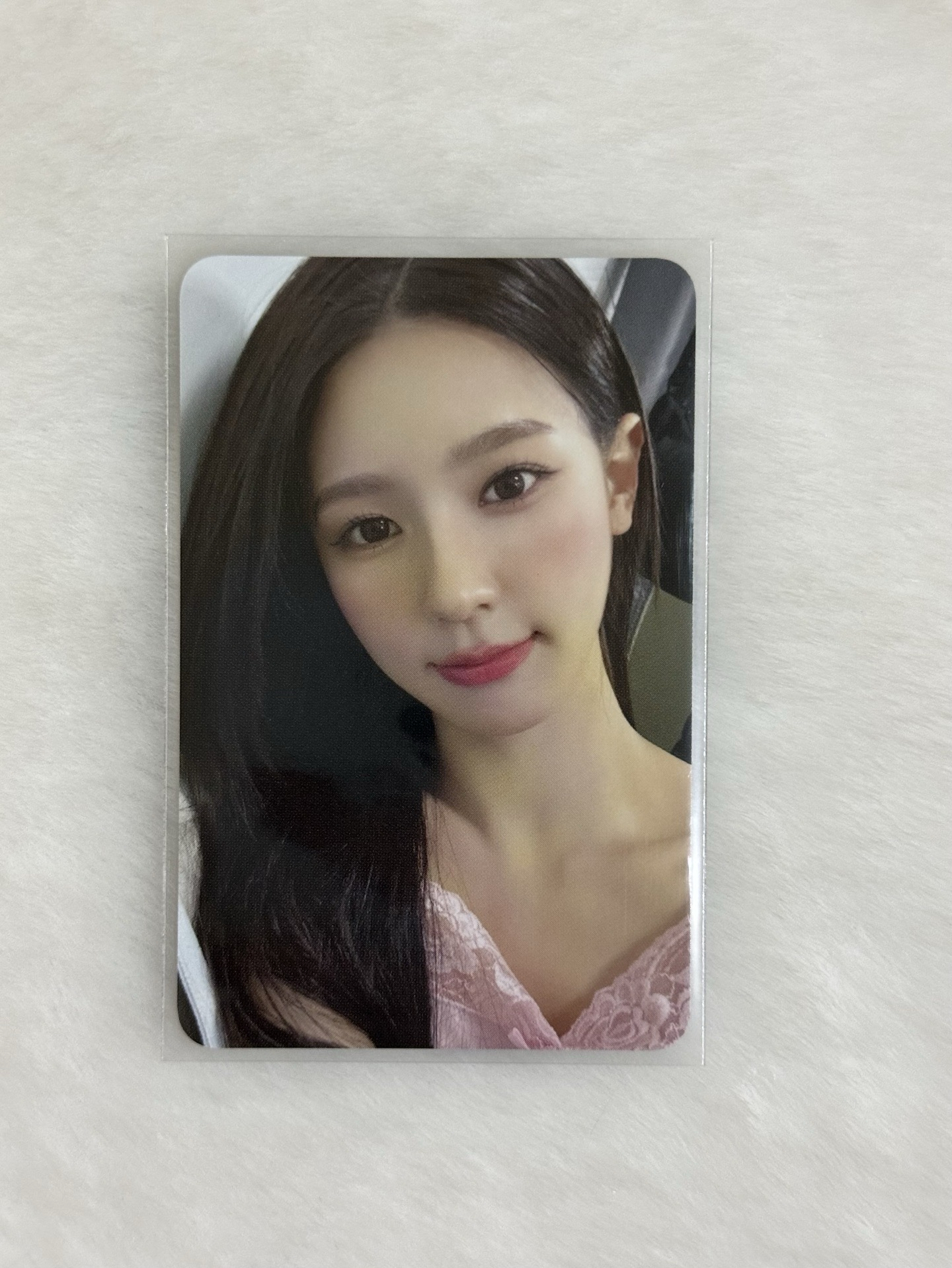 MIYEON｜i-dle 2024世巡 場週隨機卡