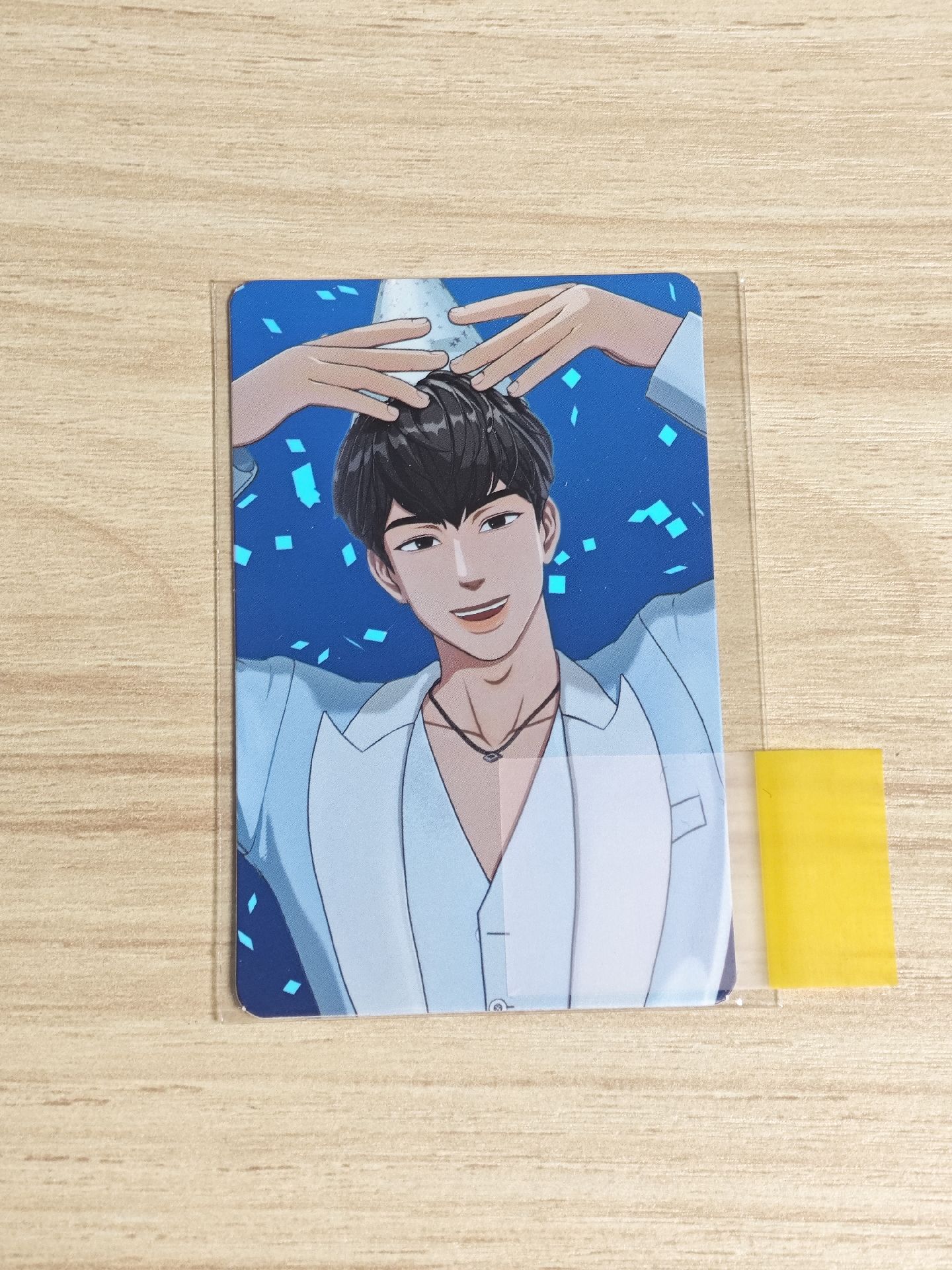 二週年快閃滿額｜河玟