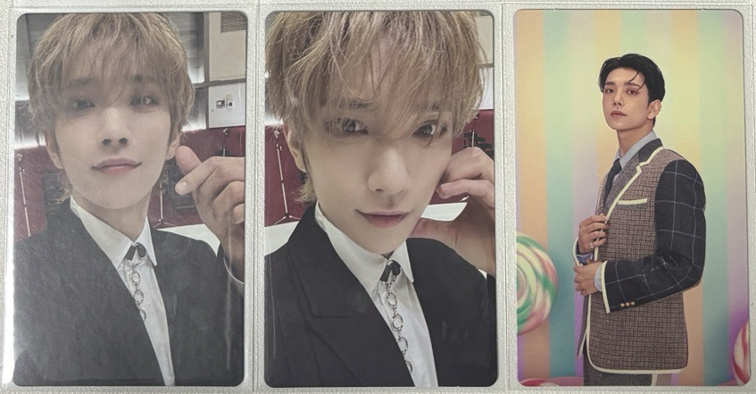 Seventeen <迷12> Joshua 電子專（未掃）