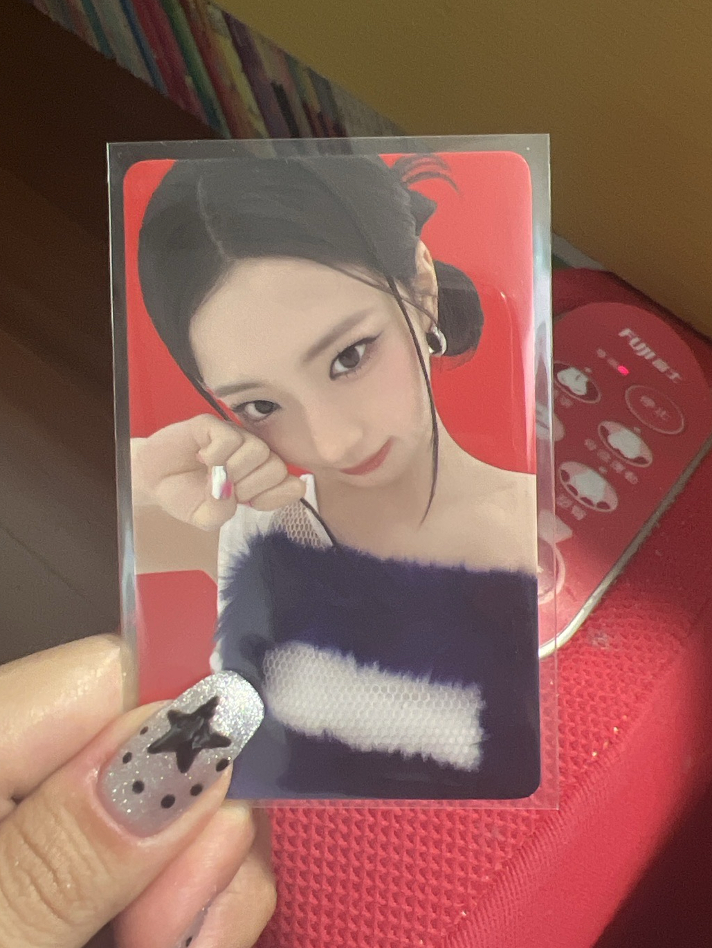 日周隨機小卡 露