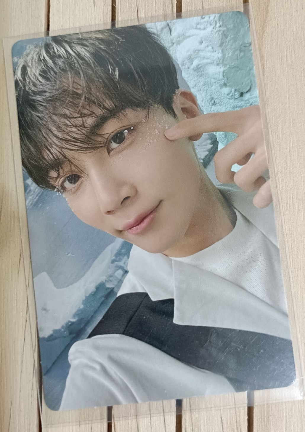 正四後續專輯卡 漢