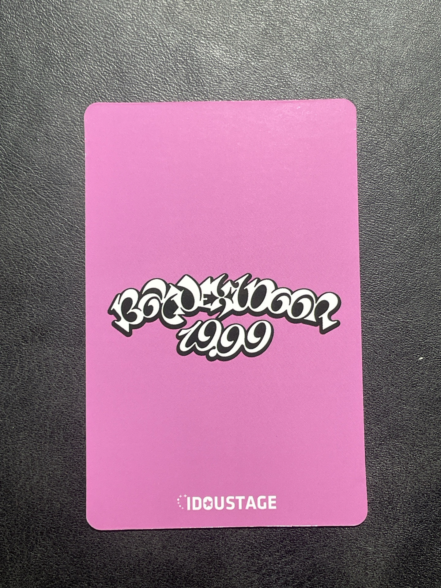 🚪BND 19.99 愛豆驛站4