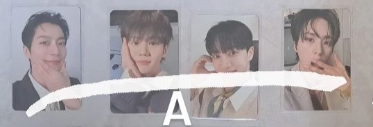 A:HL 通路數位專預購特典（四人不拆）