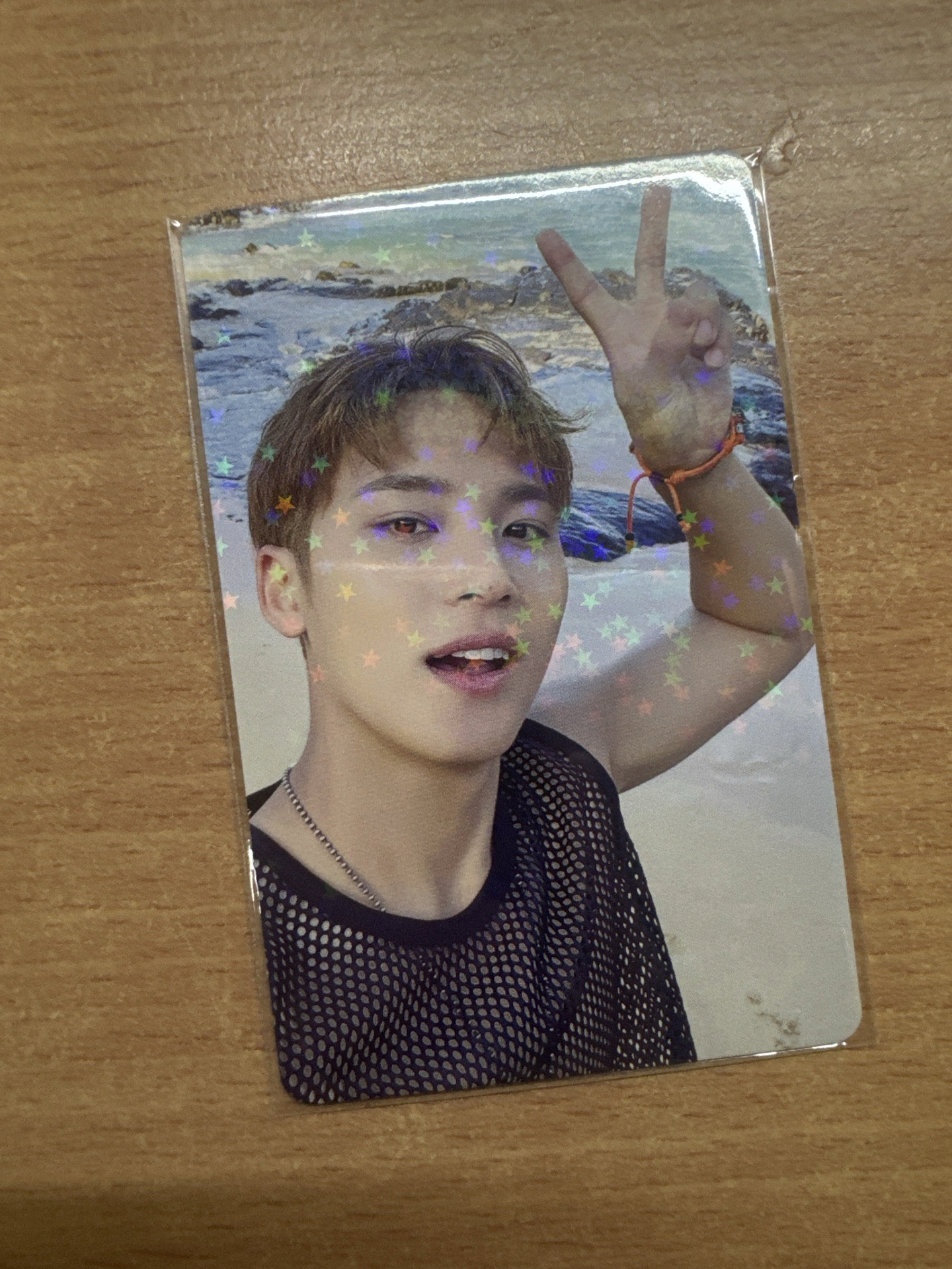 HYPE VIBES 日咖特典