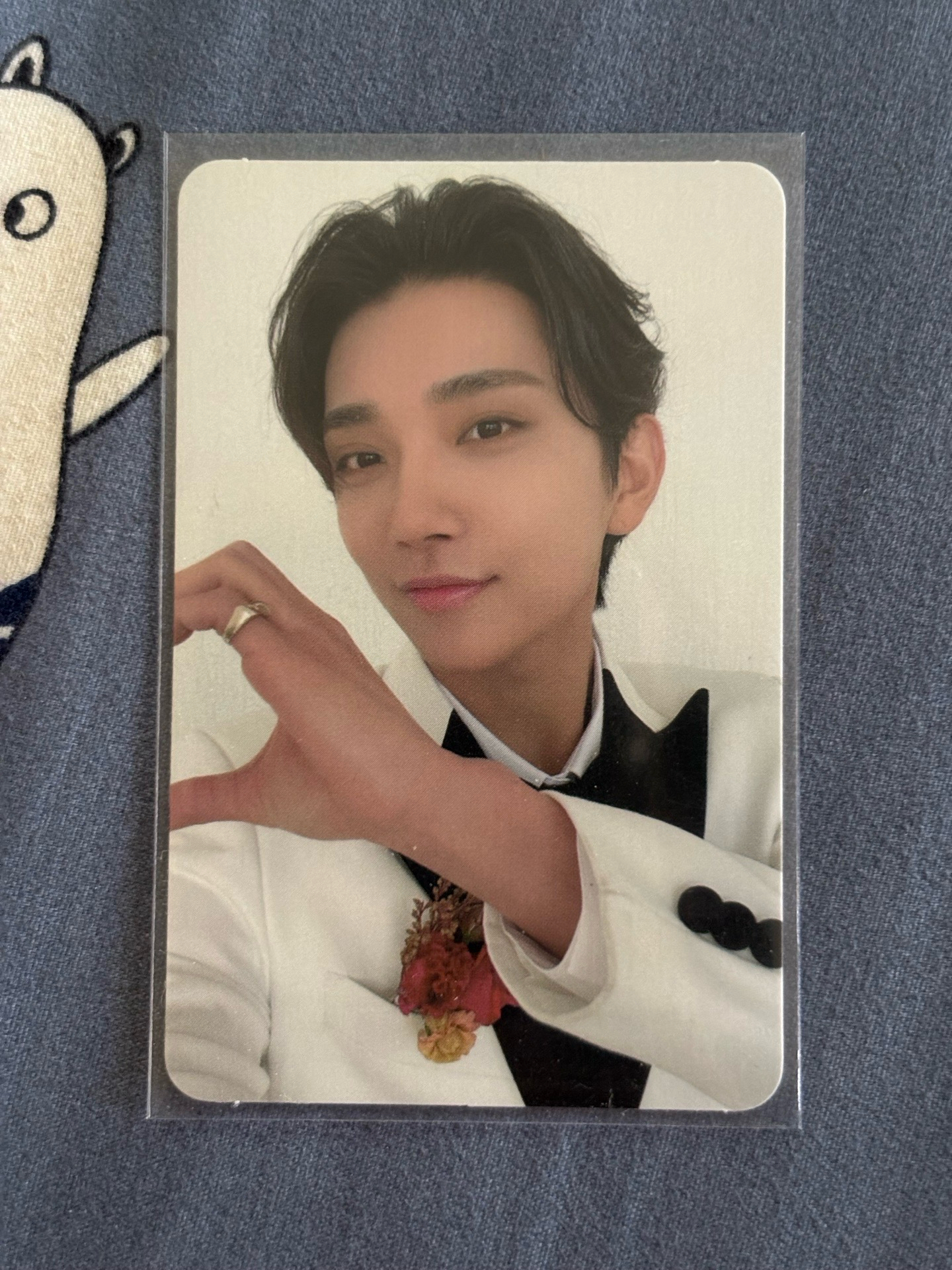 Joshua ｜迷十克拉盤隨機卡