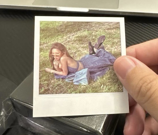 華莎生日戒指全新