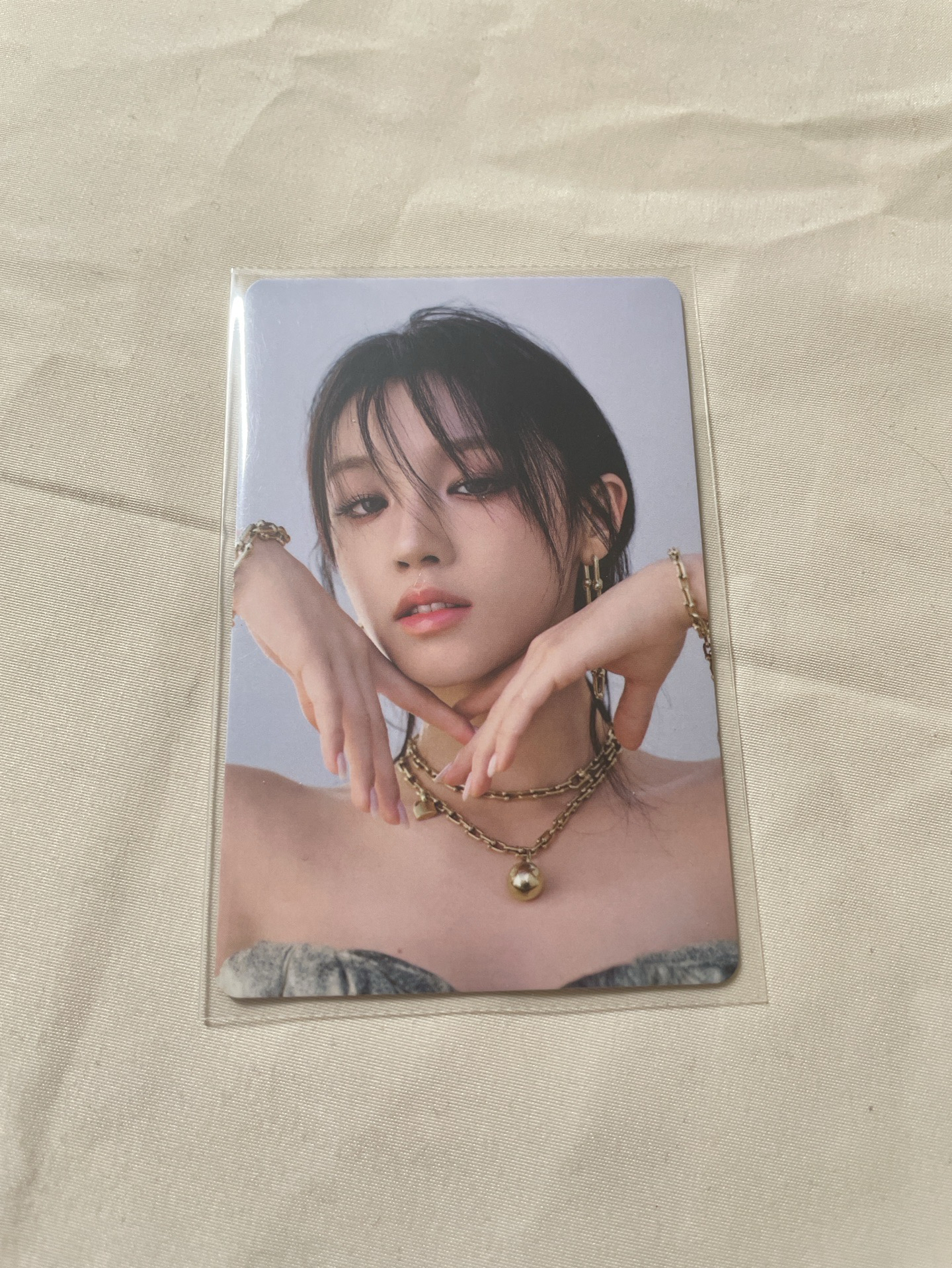 雨琦費加羅雜誌卡