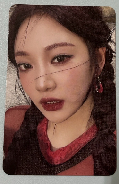 Armageddon Zine版 專卡寧