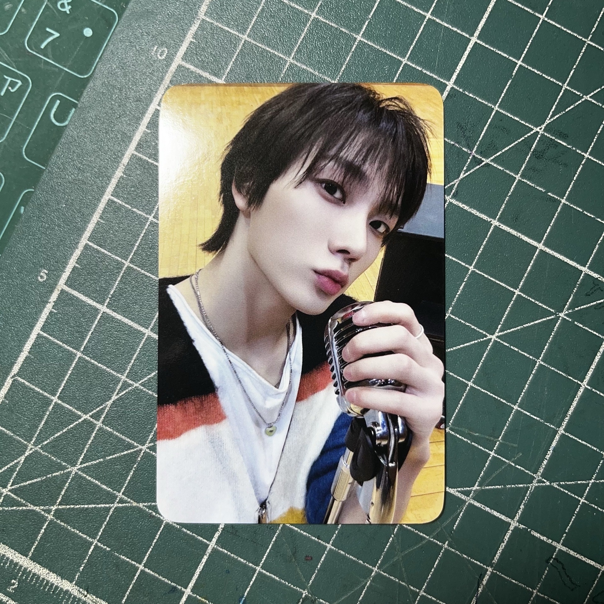 朴成淏 NO Genre 公放卡