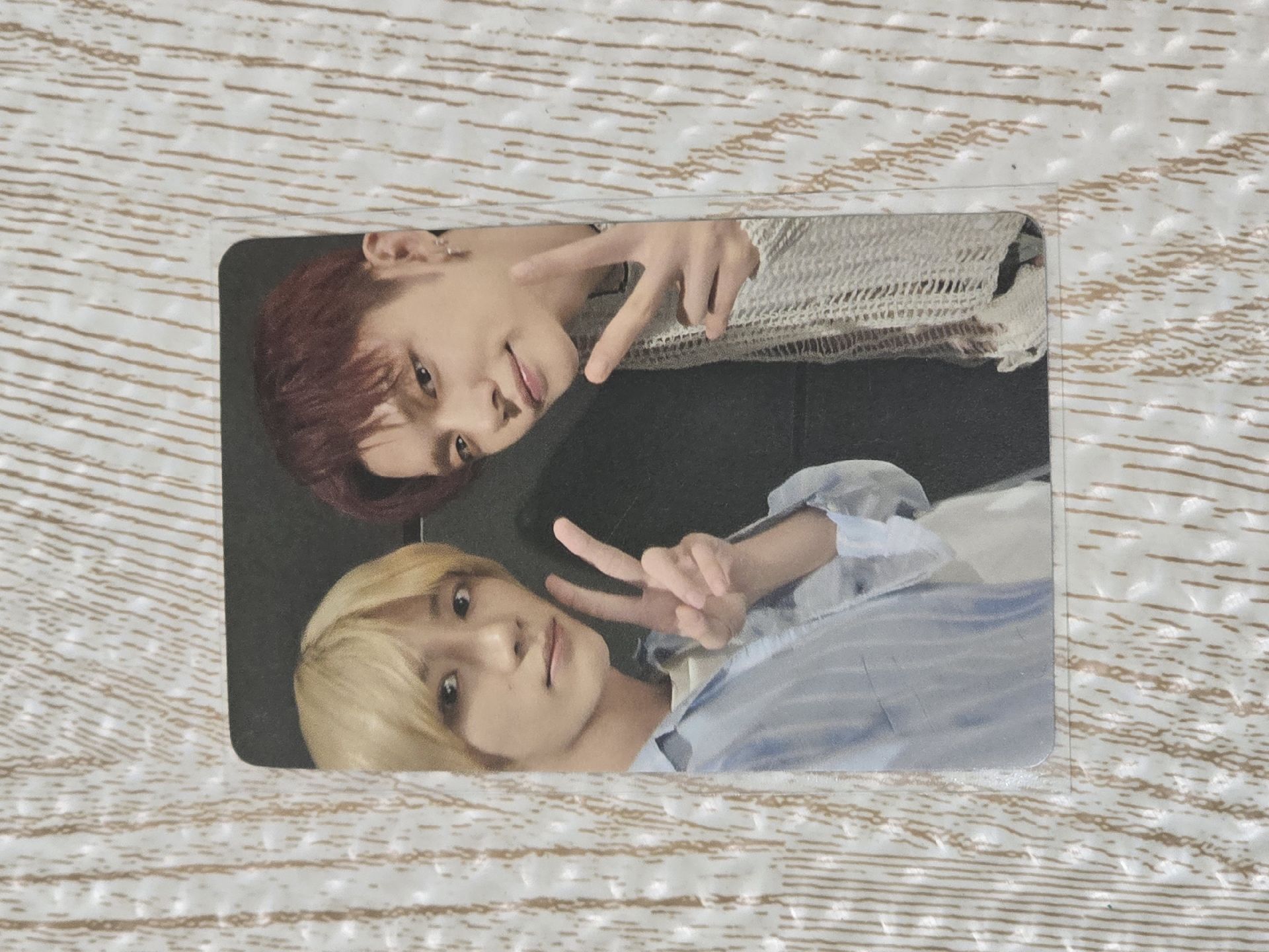 日巡場限 福岡13雙人卡