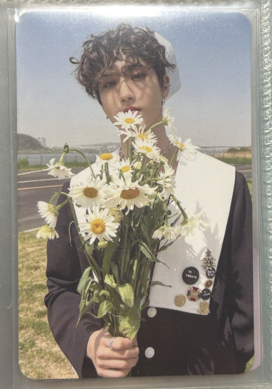 價格含綁｜SKZ韓知城 Maxident B&N 拿花 求婚