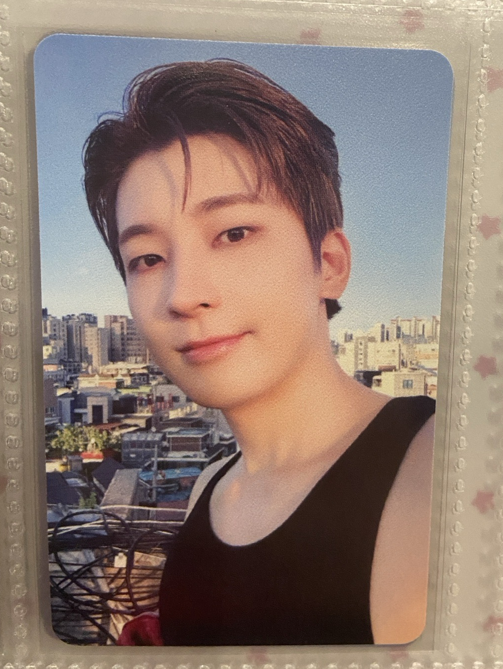 圓佑 教保文庫 LD 特典卡 