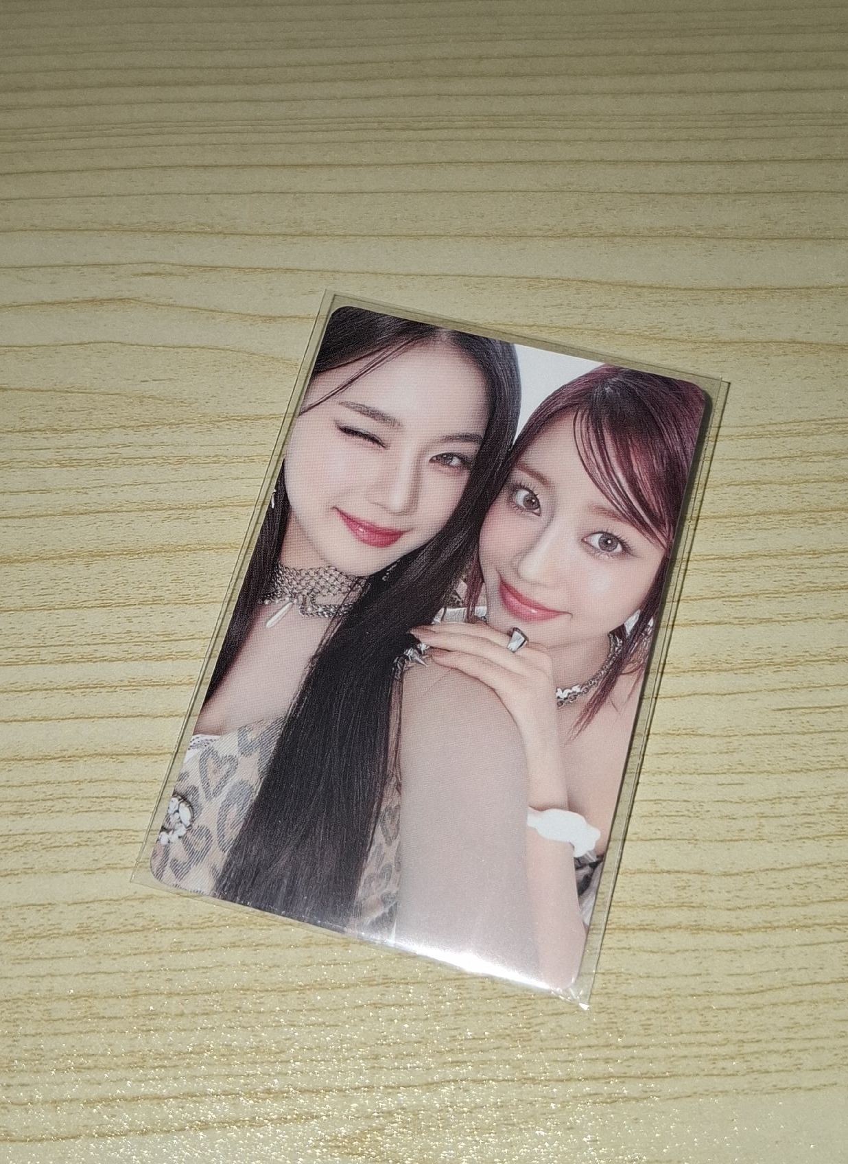 STAYC｜Metamorphic 雙人卡 莎＆珉