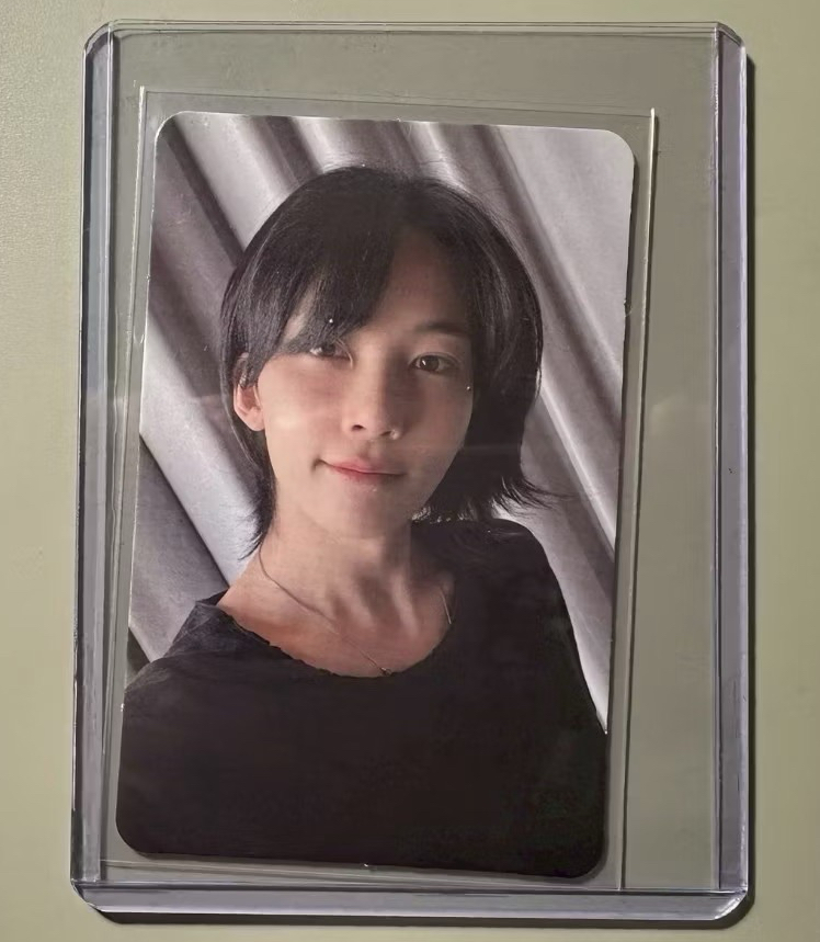 SEVENTEEN  迷10 迷11 日專 JEONGHAN JOSHUA JUN MINGYU 特典 小卡 集章卡