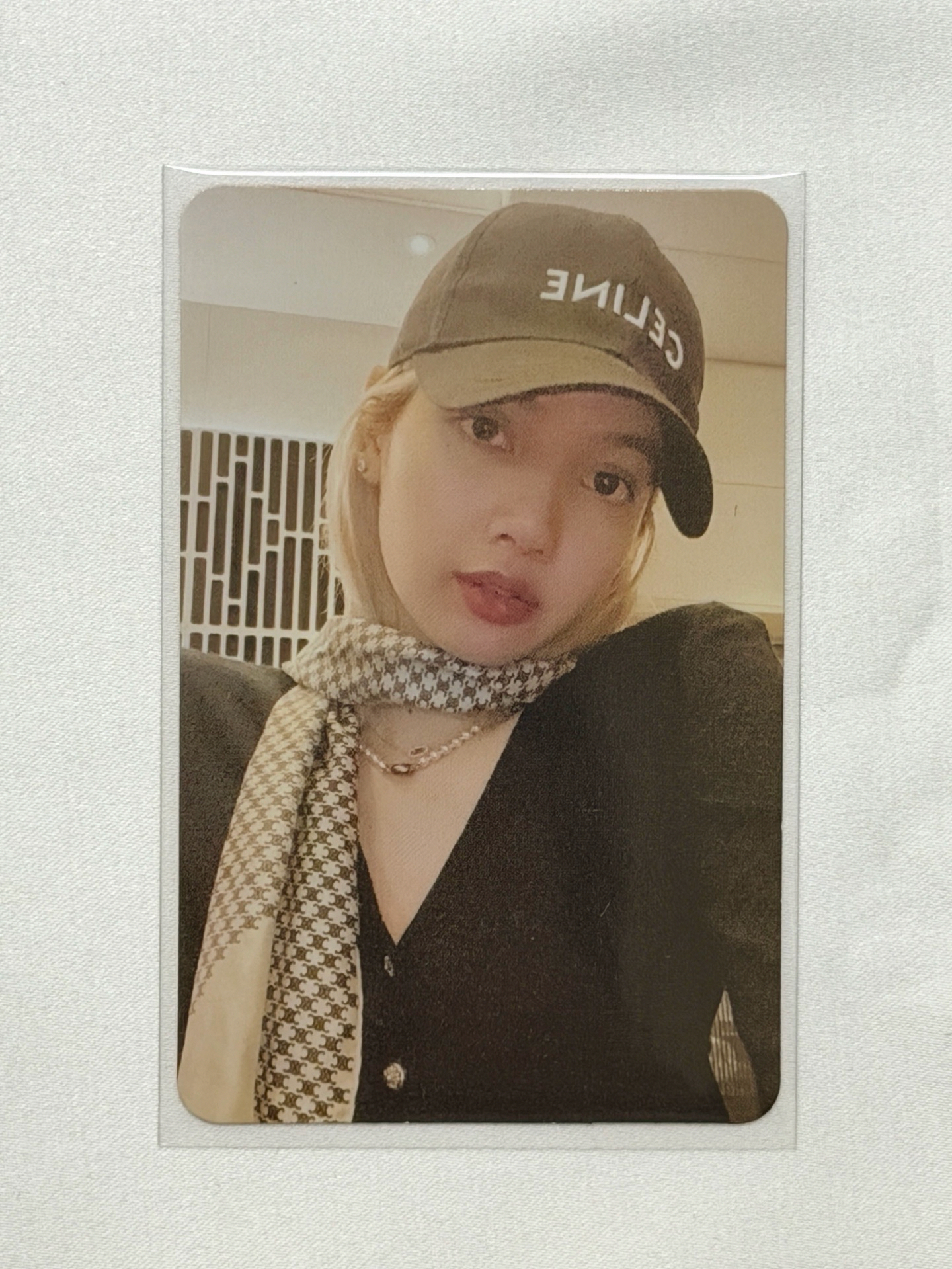 圍巾莎