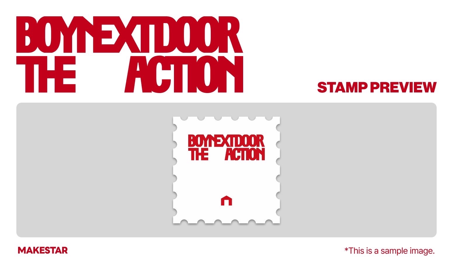 MakeStar ms 預售特典