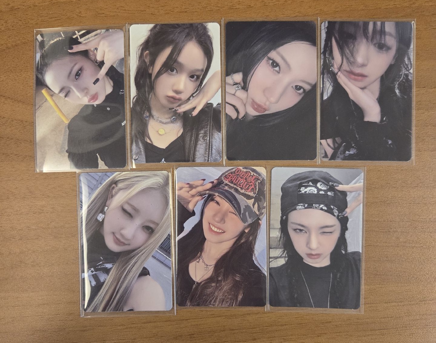 會員禮小卡一套