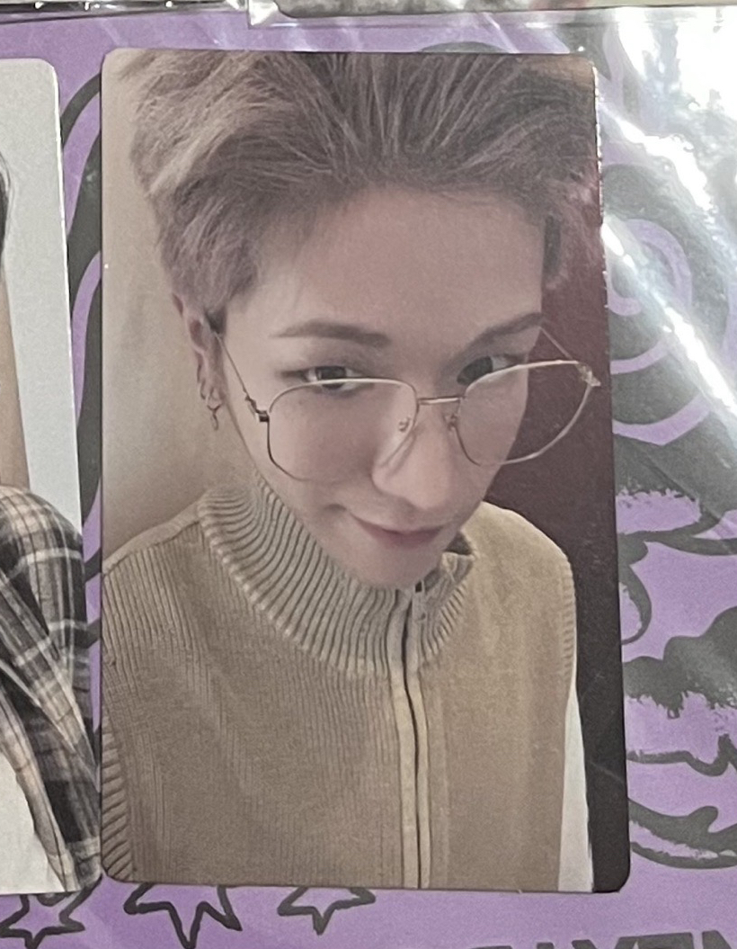 N o Genre wvs預售特典-常赫