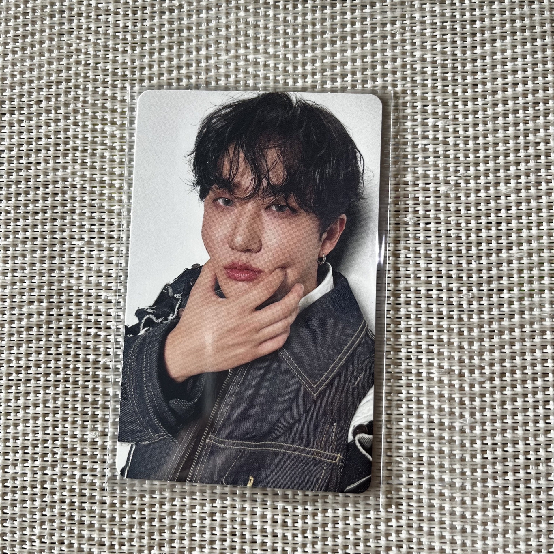 HOLLOW 通常盤專卡 彬