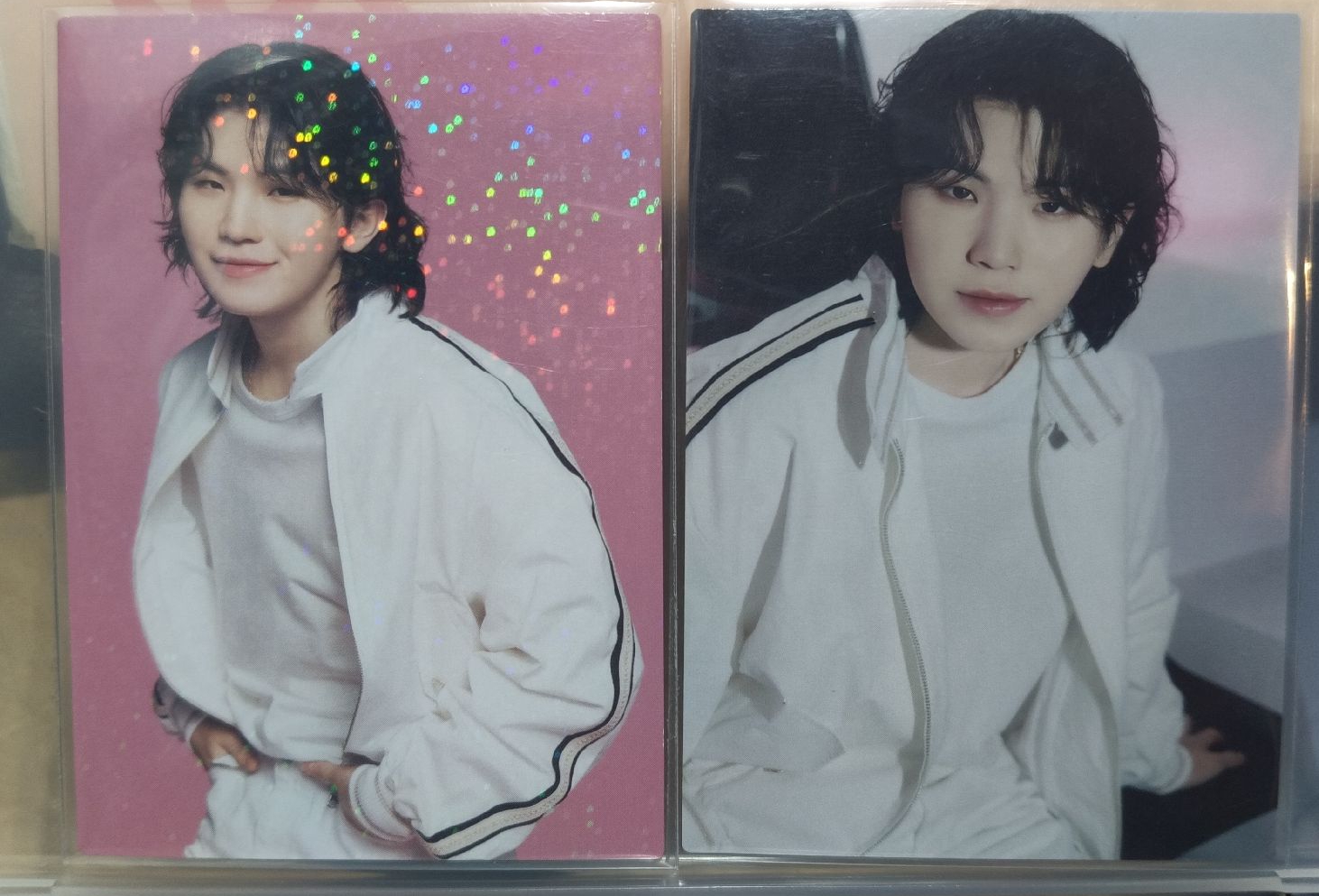 Follow again 隨機卡勳