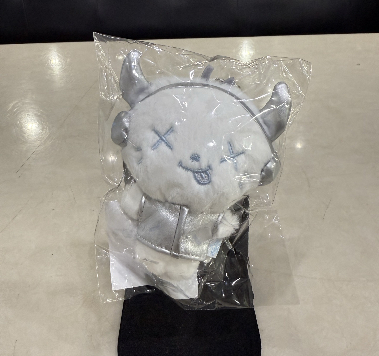 韓場周邊寧寧娃娃