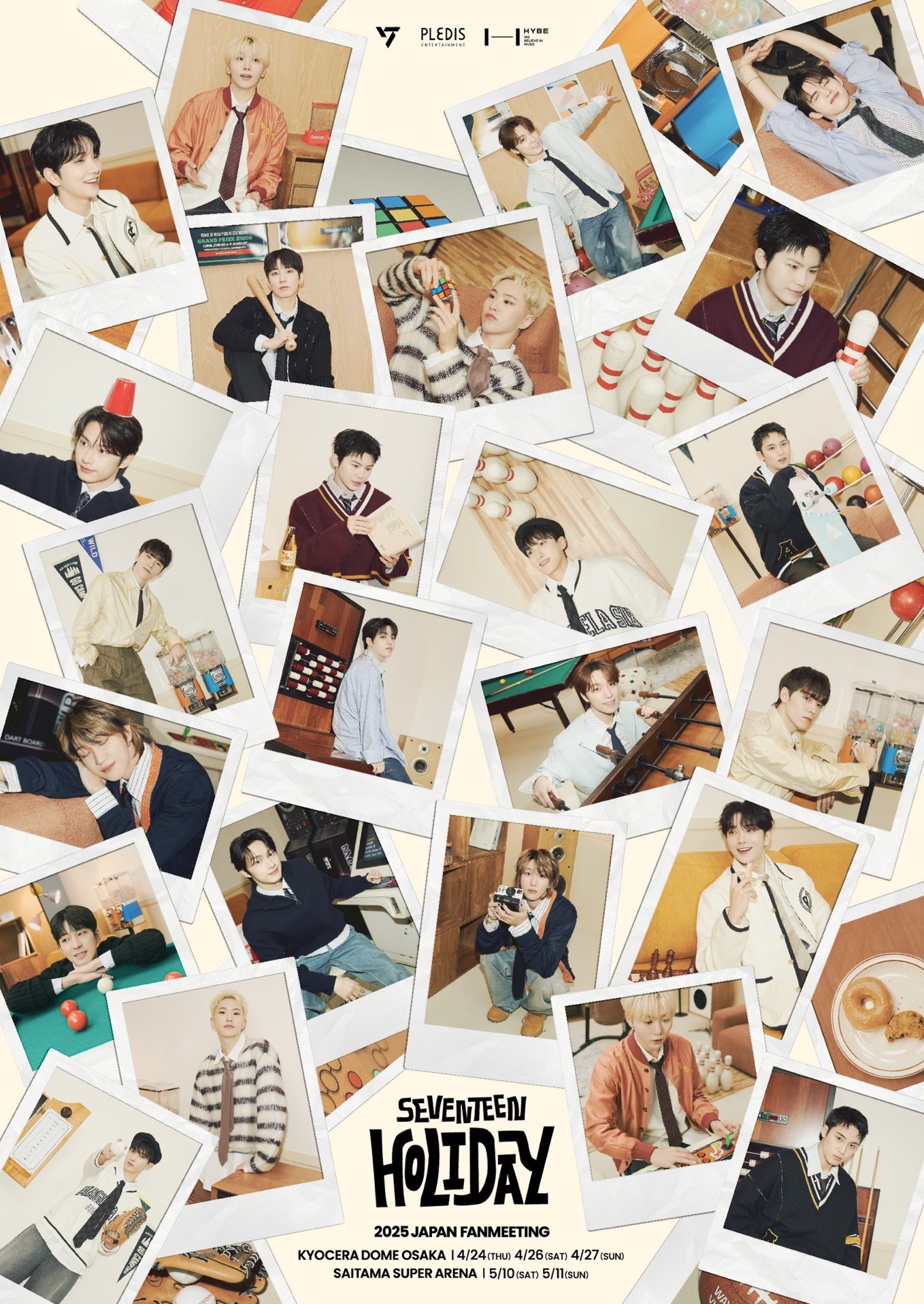 2025 JAPAN FANMEETING ‘HOLIDAY’