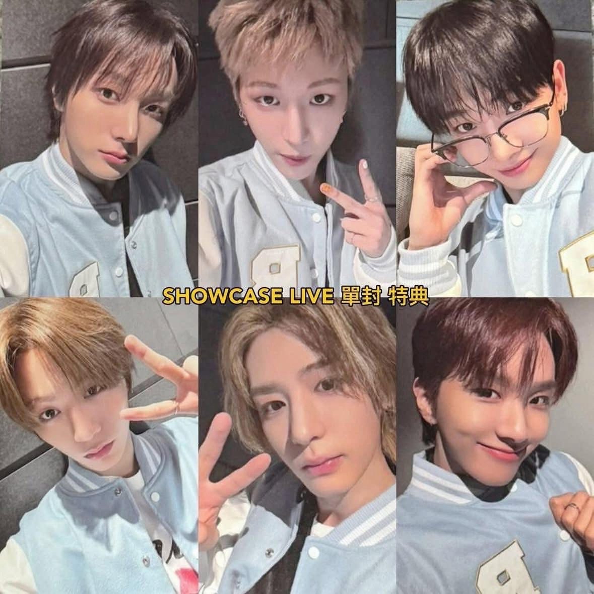 No Genre直播特典單封版4