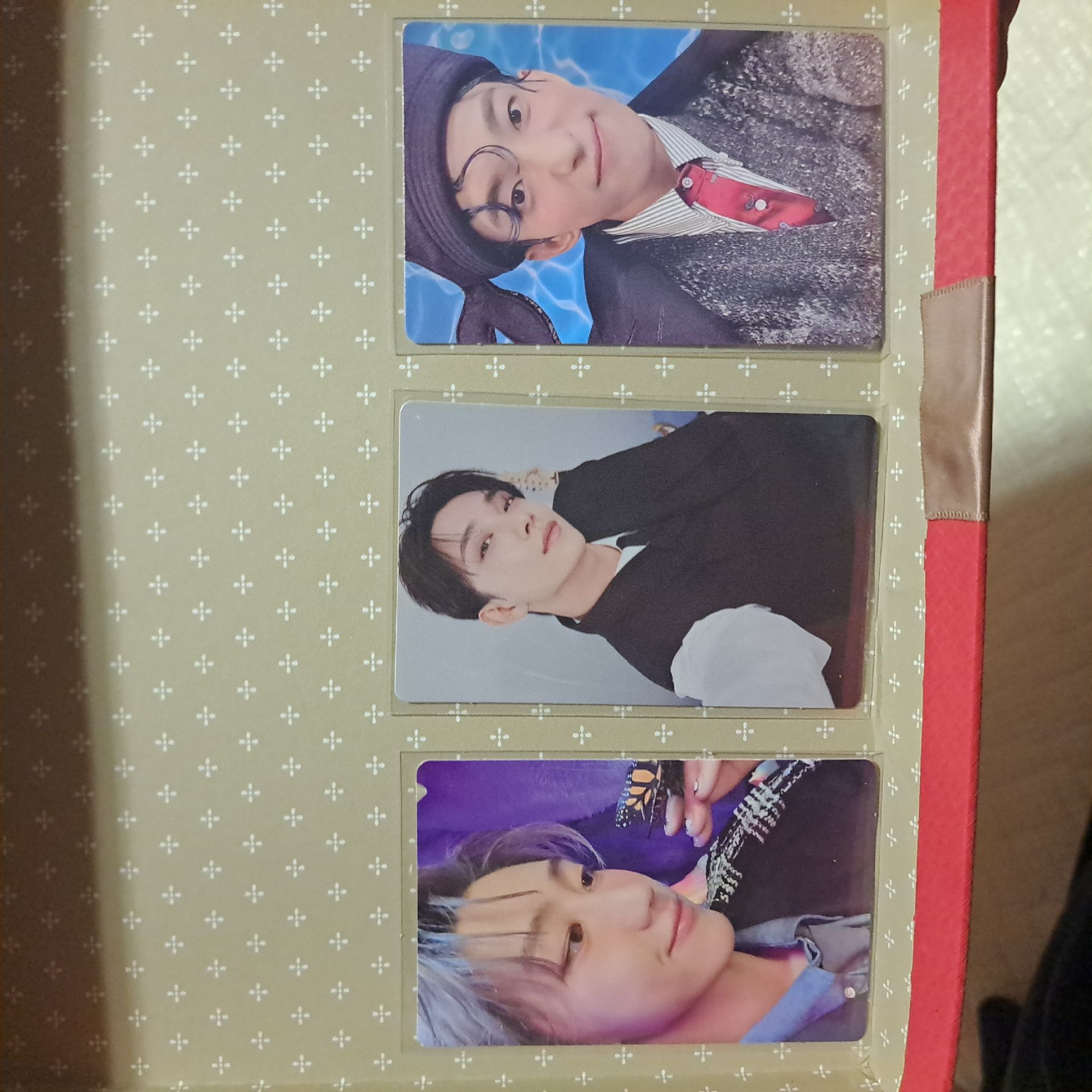 精選專 特典/專卡 秀碩八