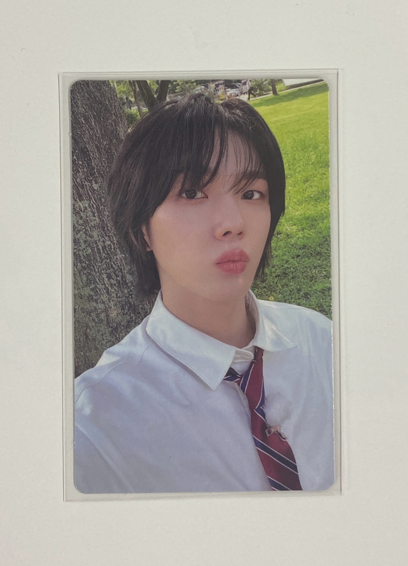 Sungho WHY.. m2u 2.0 幸運卡