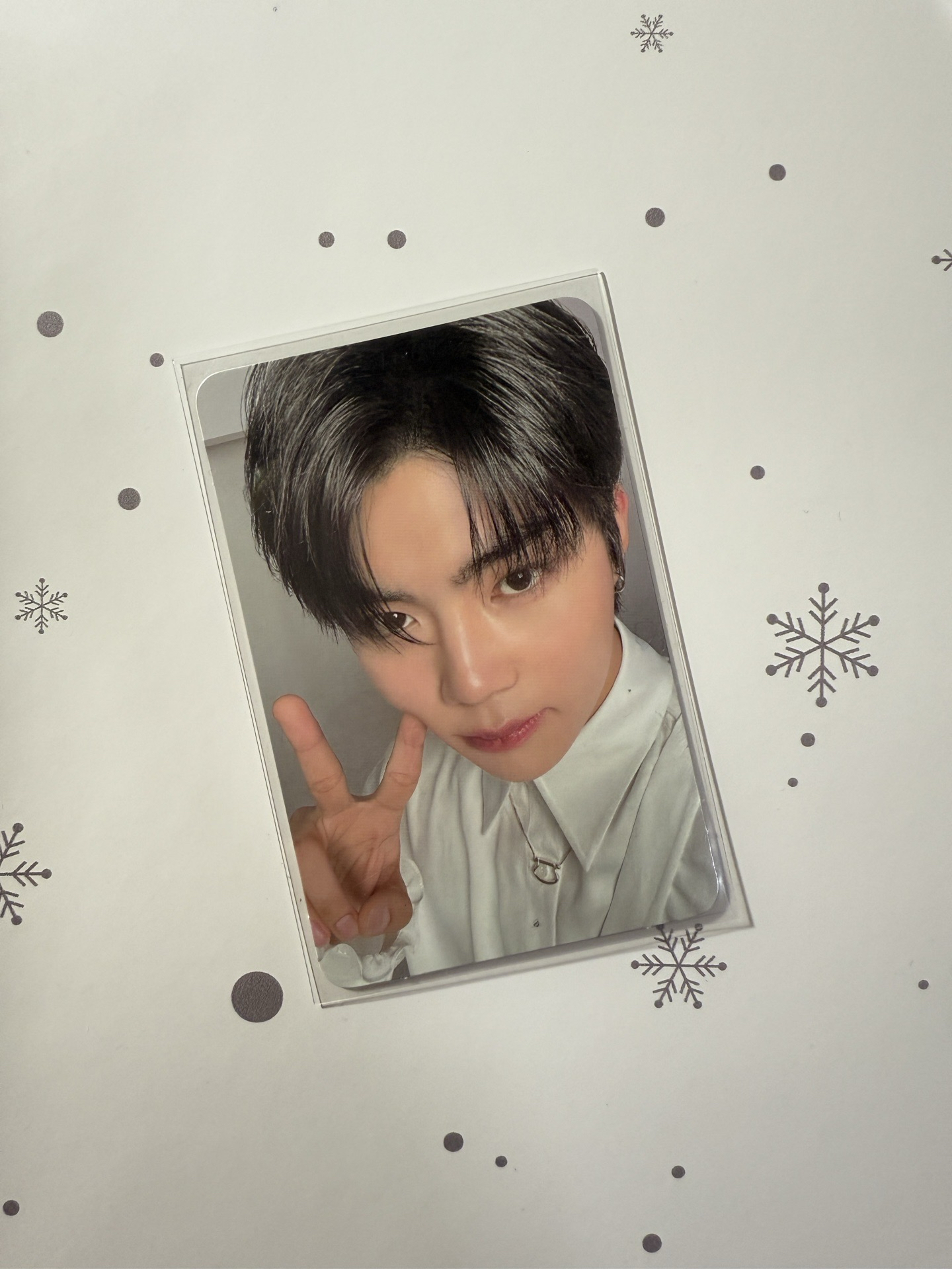 ZB1出道專 朴乾旭專卡