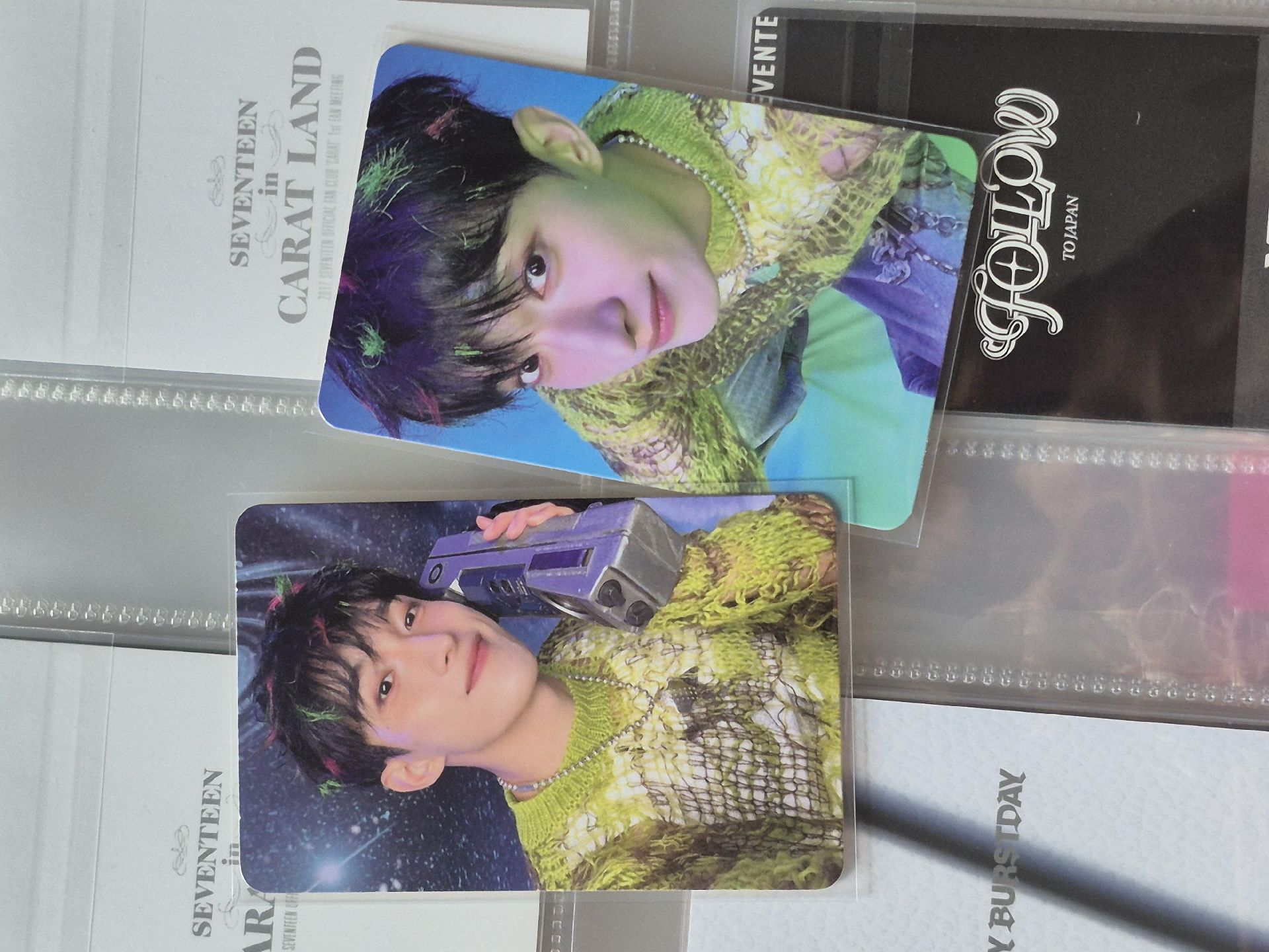 DK李碩珉 | 接我電話嘛૮( ◜ෆ◝.)ა