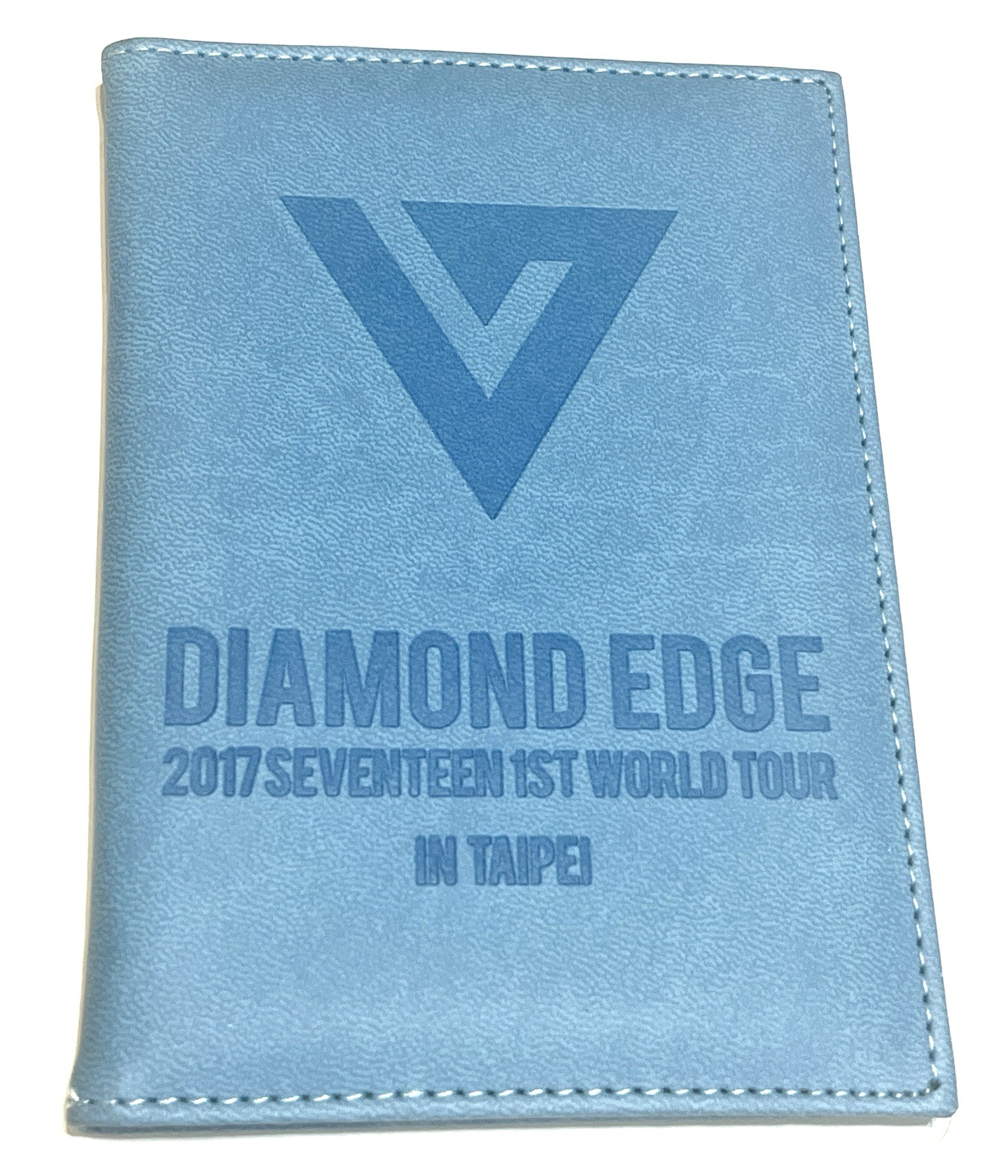 2017 Diamond edge 護照套