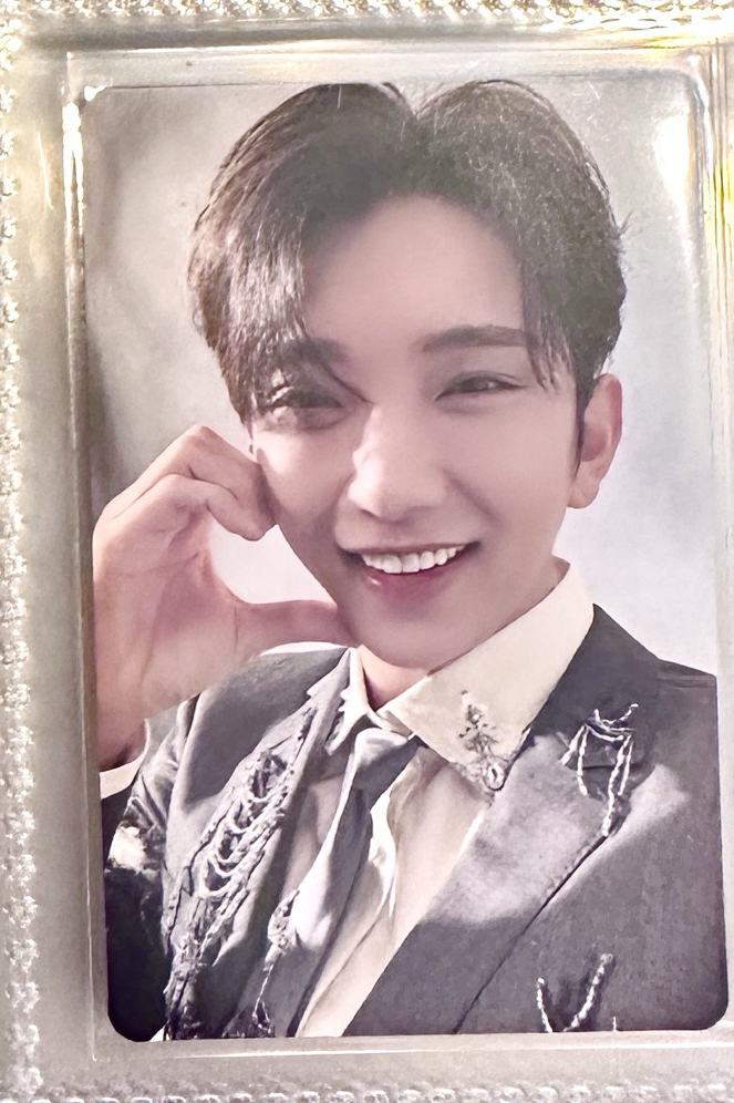 消費期限 專輯卡