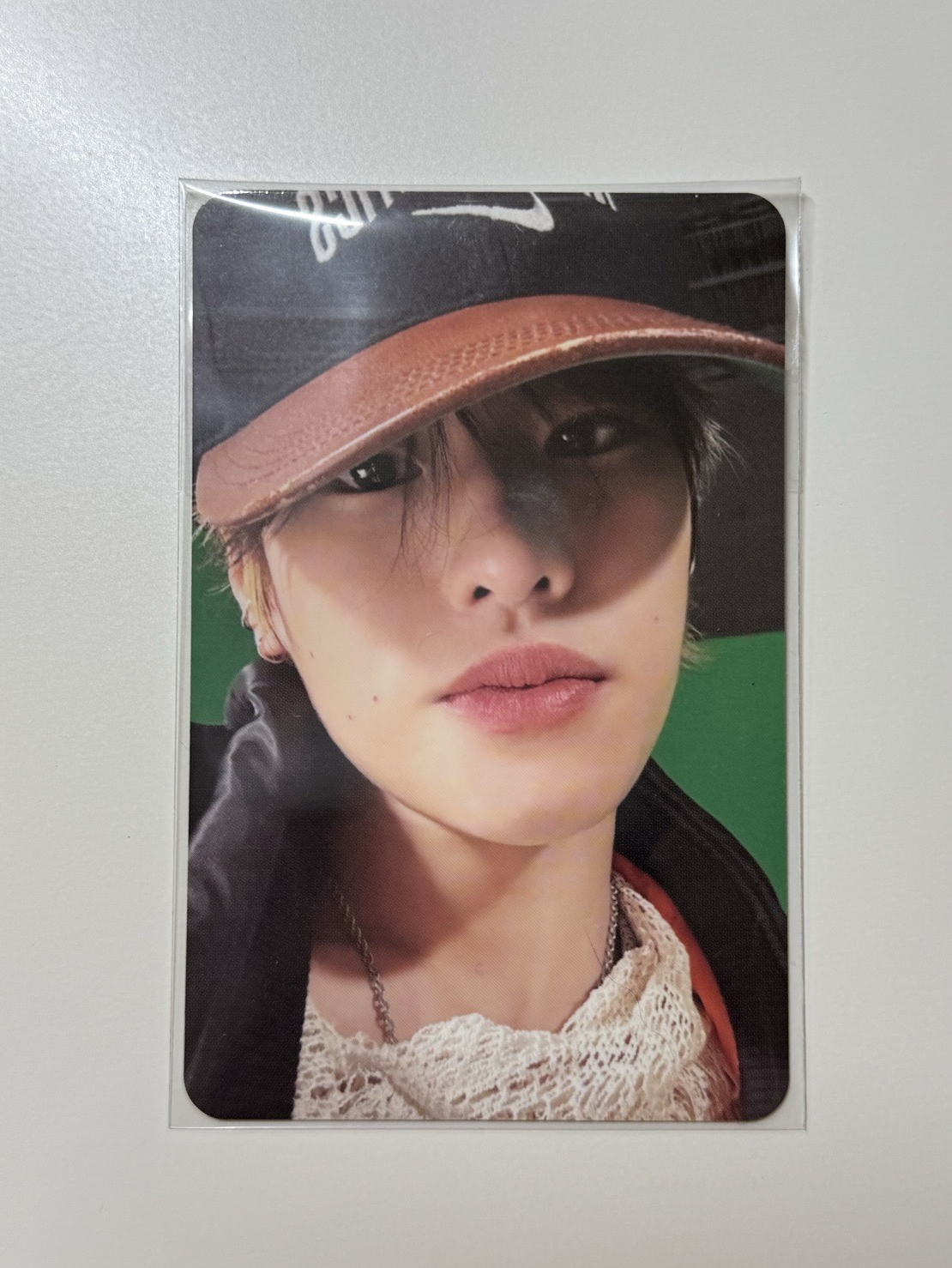 SOHEE ODYSSEY 專輯卡 PB版