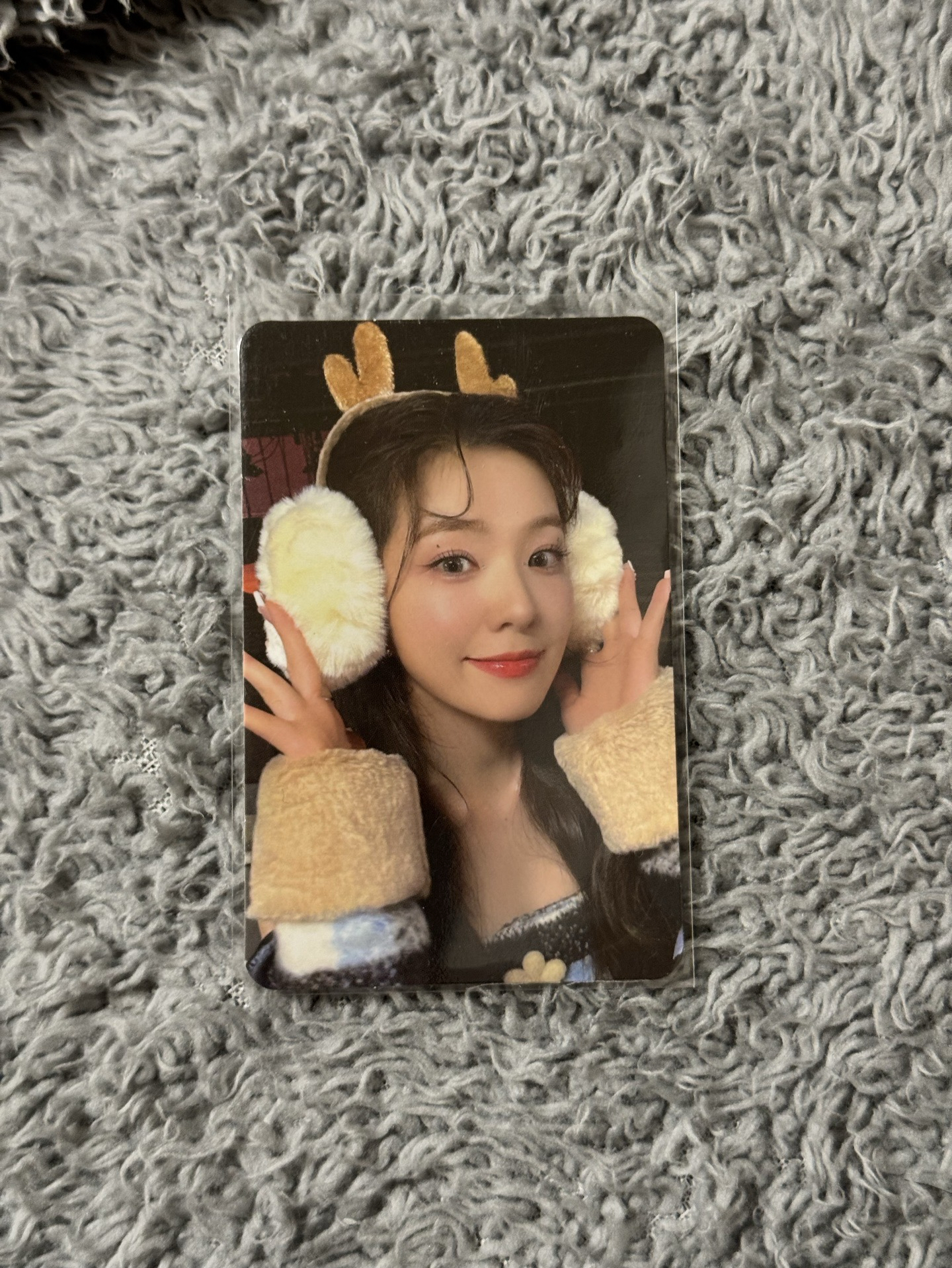 Irene 22聖誕 隨機卡