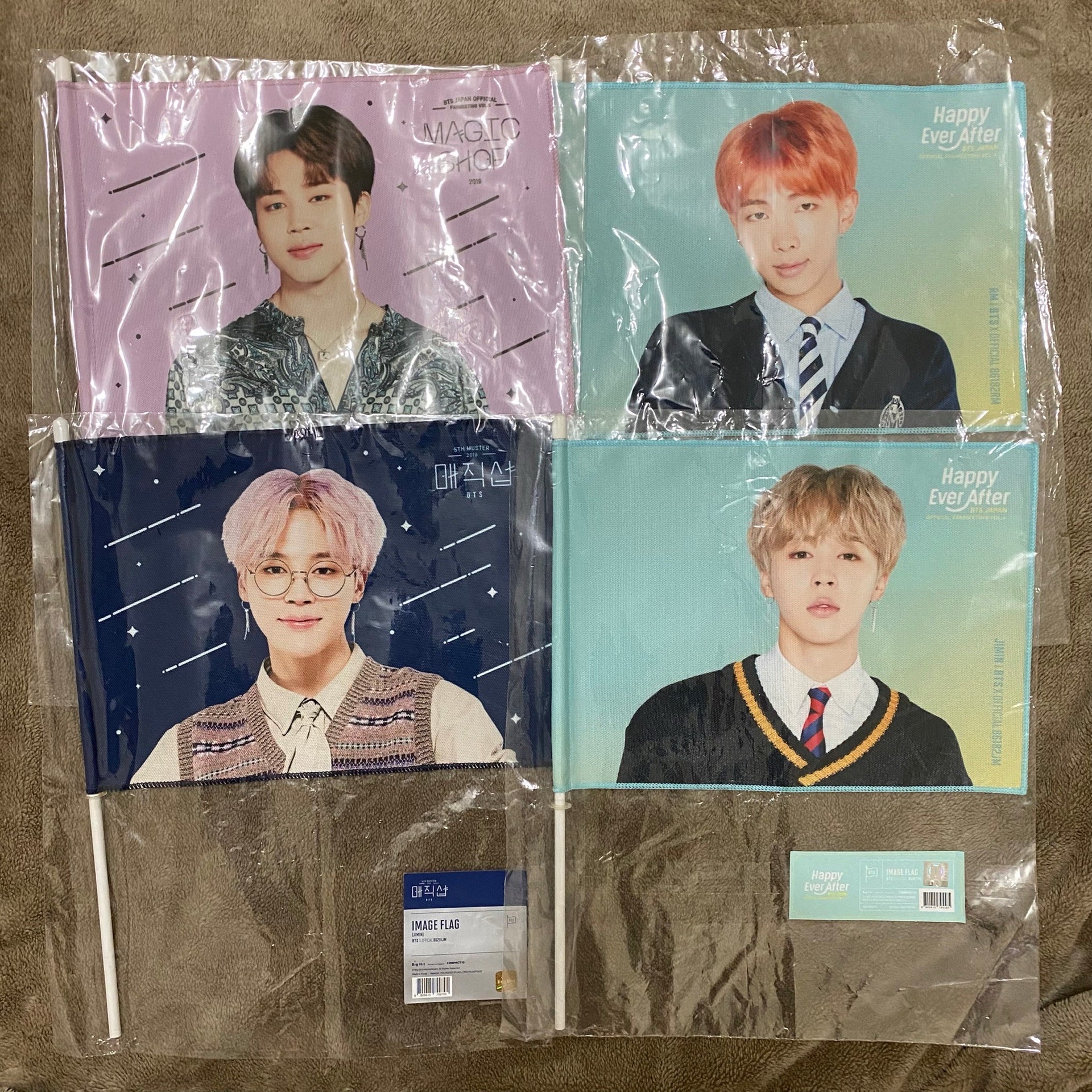 四期五期FM 旗子