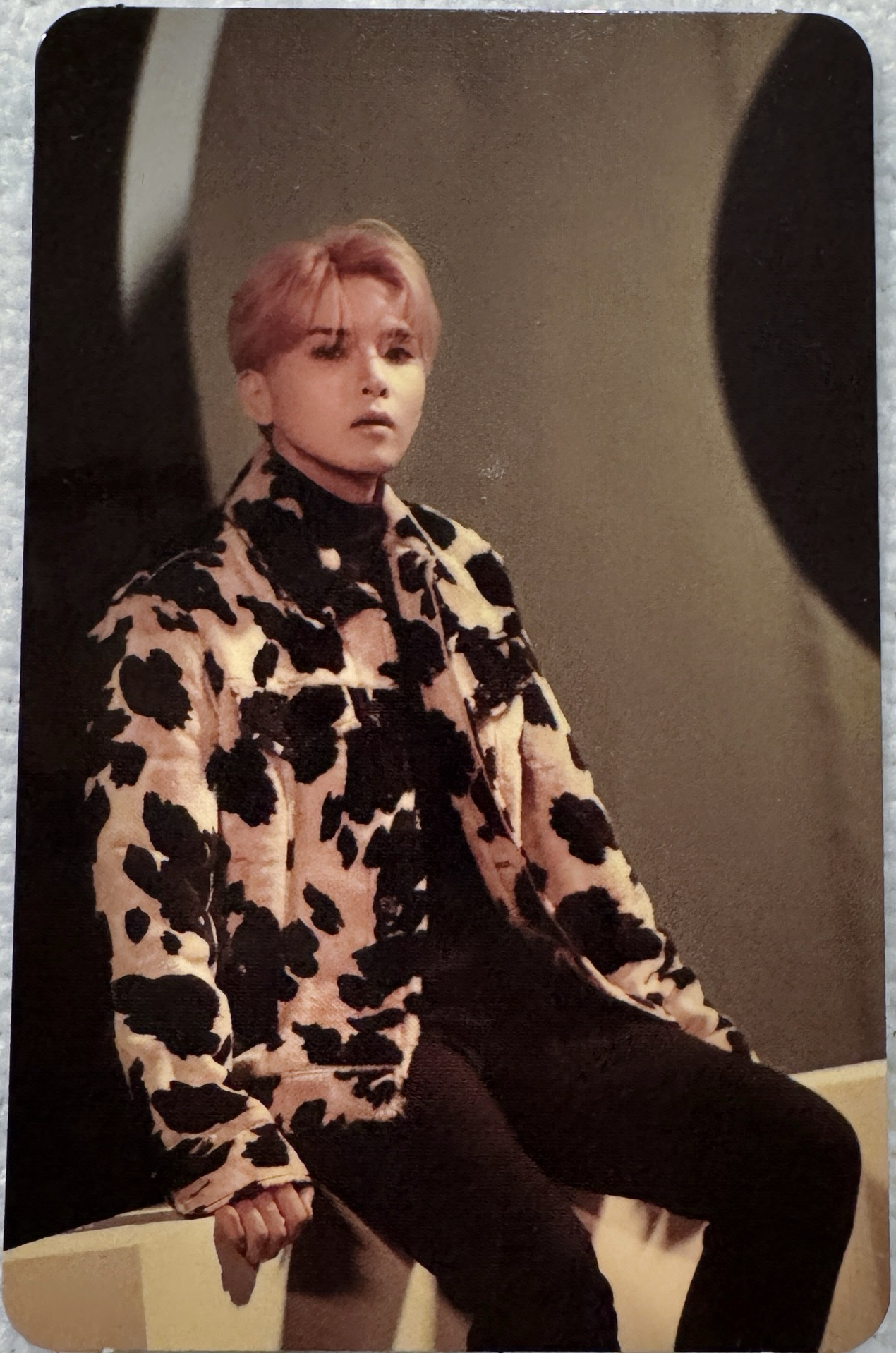 Timeless 厲旭專卡 大瑕